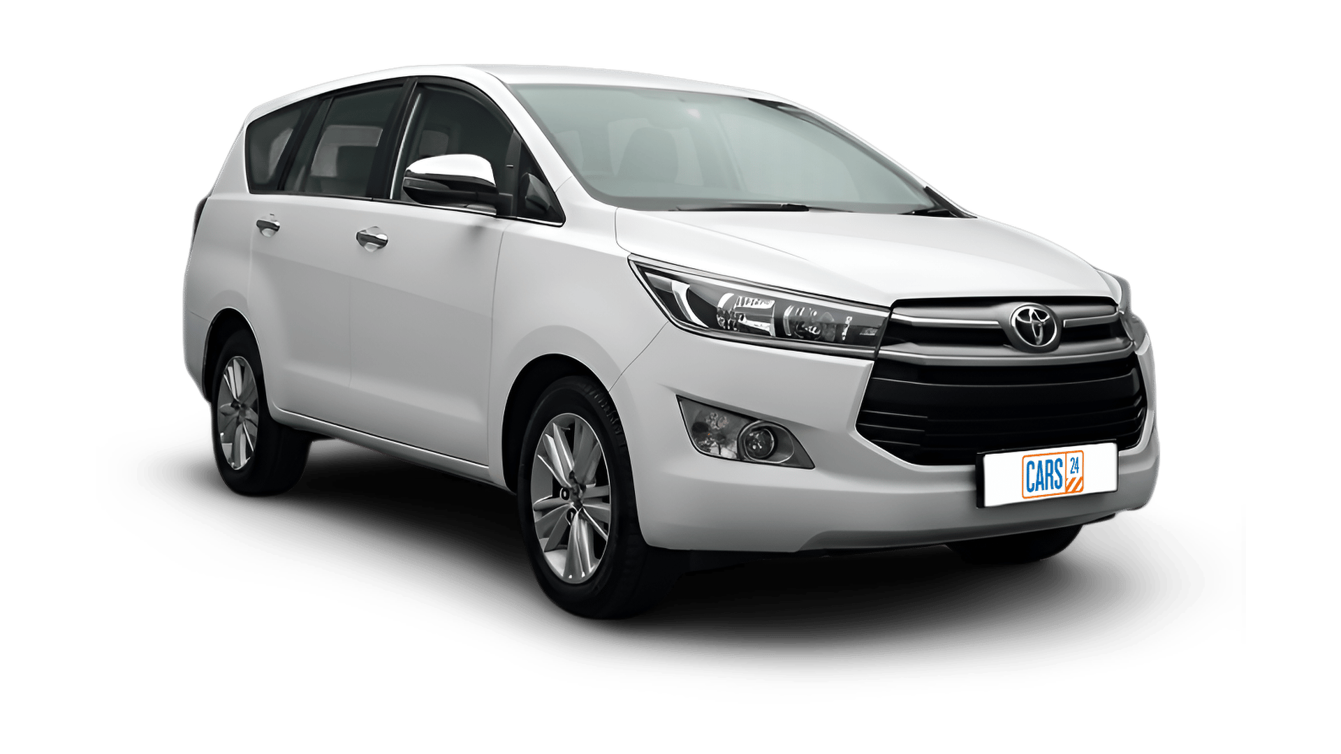2020 Toyota Innova Crysta - SUV - Diesel - Manual - ₹16.44 lakh